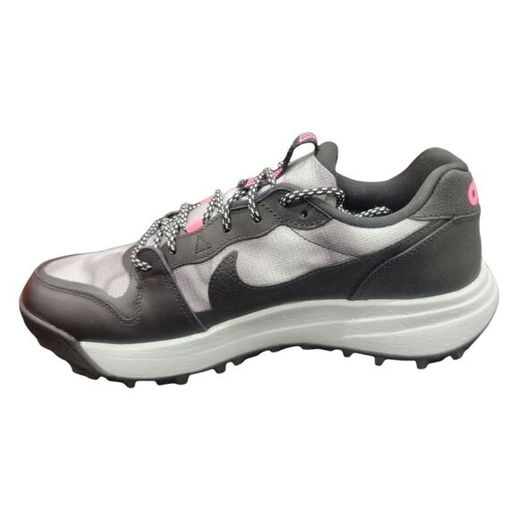 Nike Men\'s Size\'s ACG Lowcate SE Trail Hiking Shoes DR1030 001 Black Hyper Pink main image 3